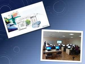 Лабораторія комп’ютерного 3d моделювання та 3d аналізу