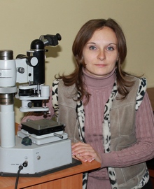 Шаповалова Наталія Анатоліївна